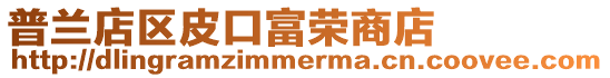 普蘭店區(qū)皮口富榮商店