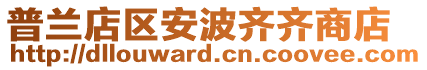 普蘭店區(qū)安波齊齊商店
