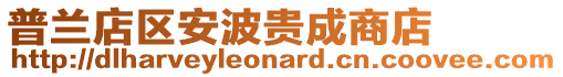 普蘭店區(qū)安波貴成商店