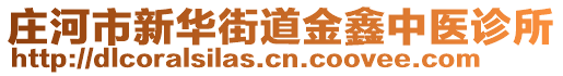 莊河市新華街道金鑫中醫(yī)診所