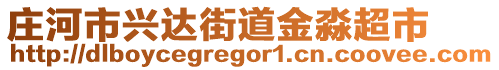 莊河市興達(dá)街道金淼超市