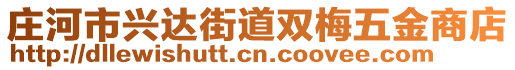 莊河市興達街道雙梅五金商店