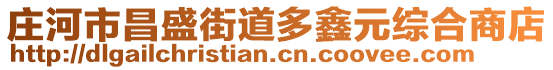 莊河市昌盛街道多鑫元綜合商店