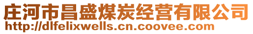 莊河市昌盛煤炭經營有限公司