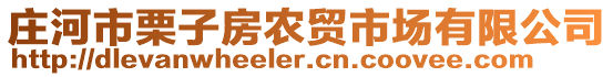 莊河市栗子房農(nóng)貿(mào)市場有限公司