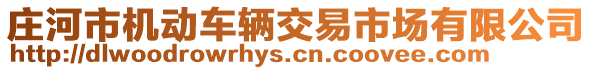 莊河市機(jī)動(dòng)車輛交易市場(chǎng)有限公司