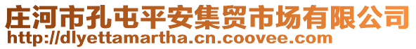 莊河市孔屯平安集貿(mào)市場(chǎng)有限公司