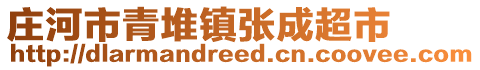 莊河市青堆鎮(zhèn)張成超市