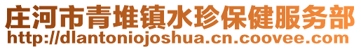莊河市青堆鎮(zhèn)水珍保健服務(wù)部