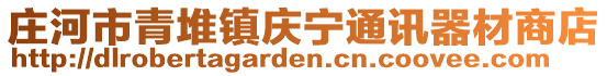 莊河市青堆鎮慶寧通訊器材商店