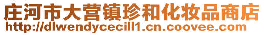 莊河市大營(yíng)鎮(zhèn)珍和化妝品商店