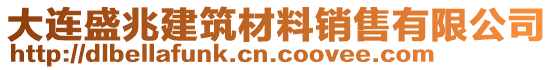 大連盛兆建筑材料銷售有限公司