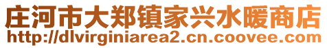 莊河市大鄭鎮(zhèn)家興水暖商店