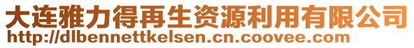 大連雅力得再生資源利用有限公司