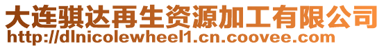 大連騏達(dá)再生資源加工有限公司