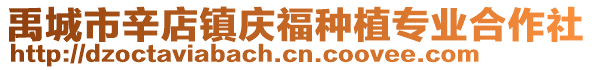 禹城市辛店镇庆福种植专业合作社