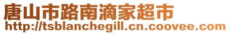 唐山市路南滴家超市