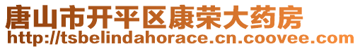 唐山市开平区康荣大药房