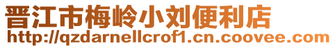 晉江市梅嶺小劉便利店