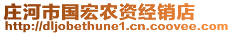 莊河市國(guó)宏農(nóng)資經(jīng)銷(xiāo)店