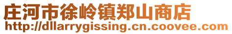 莊河市徐嶺鎮(zhèn)鄭山商店