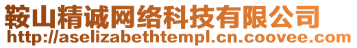 鞍山精誠網(wǎng)絡(luò)科技有限公司