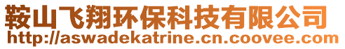 鞍山飛翔環保科技有限公司