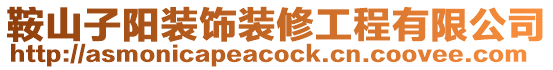 鞍山子陽裝飾裝修工程有限公司
