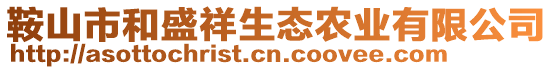 鞍山市和盛祥生態(tài)農(nóng)業(yè)有限公司