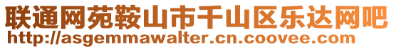 聯通網苑鞍山市千山區樂達網吧