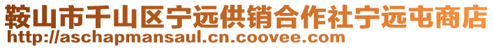 鞍山市千山區(qū)寧遠供銷合作社寧遠屯商店