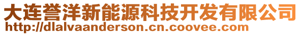 大連譽(yù)洋新能源科技開發(fā)有限公司