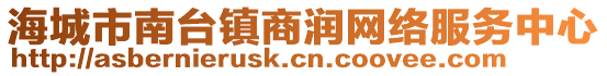 海城市南臺鎮商潤網絡服務中心
