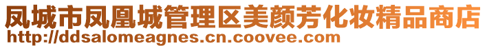 鳳城市鳳凰城管理區(qū)美顏芳化妝精品商店