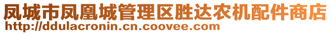 鳳城市鳳凰城管理區(qū)勝達農(nóng)機配件商店