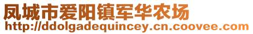 鳳城市愛(ài)陽(yáng)鎮(zhèn)軍華農(nóng)場(chǎng)