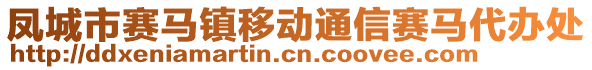 鳳城市賽馬鎮(zhèn)移動(dòng)通信賽馬代辦處