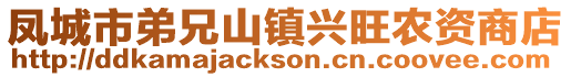 鳳城市弟兄山鎮(zhèn)興旺農(nóng)資商店