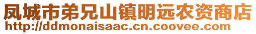 鳳城市弟兄山鎮(zhèn)明遠農(nóng)資商店