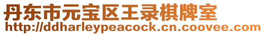 丹東市元寶區王錄棋牌室