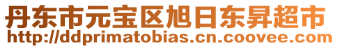 丹東市元寶區(qū)旭日東昇超市