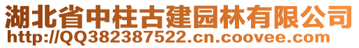 湖北省中柱古建園林有限公司