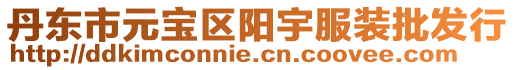 丹東市元寶區(qū)陽宇服裝批發(fā)行