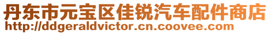 丹東市元寶區佳銳汽車配件商店