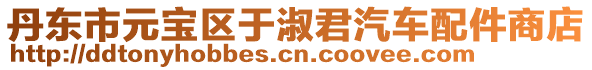 丹東市元寶區于淑君汽車配件商店
