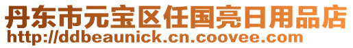 丹東市元寶區任國亮日用品店
