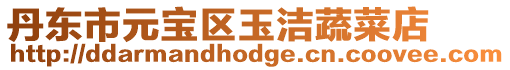 丹東市元寶區玉潔蔬菜店
