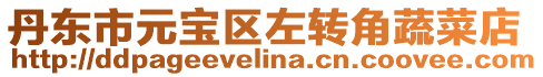 丹東市元寶區(qū)左轉(zhuǎn)角蔬菜店