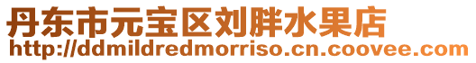 丹東市元寶區(qū)劉胖水果店