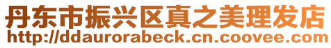 丹東市振興區真之美理發店